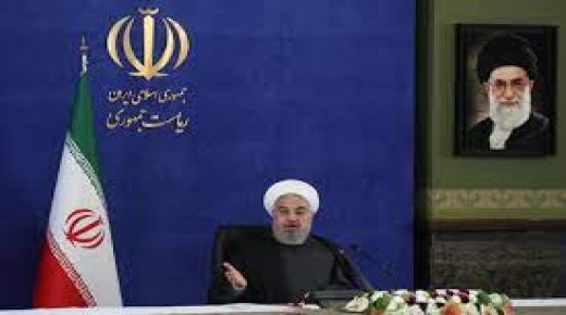 الرئيس الإيراني : لن نقبل أي تغيير ببنود الاتفاق النووي