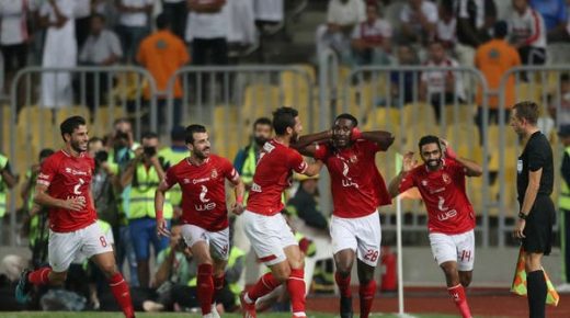 الأهلي المصري يطالب بحل أزمة كأس العالم للأندية 