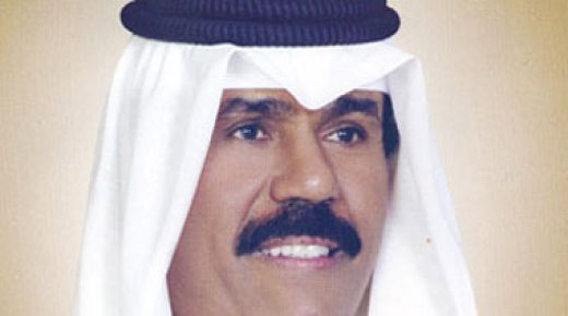 أمير الكويت يعزى الرئيس البرازيلى فى ضحايا الفيضانات