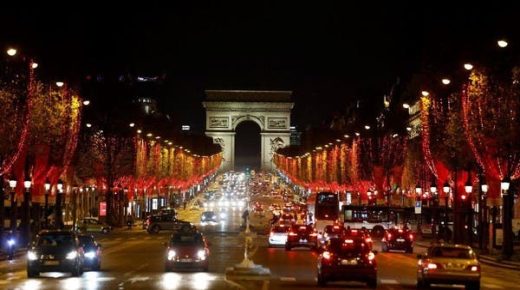 اعتقال 55 شخصا في فرنسا خلال احتفالات الجزائر بكأس العرب 