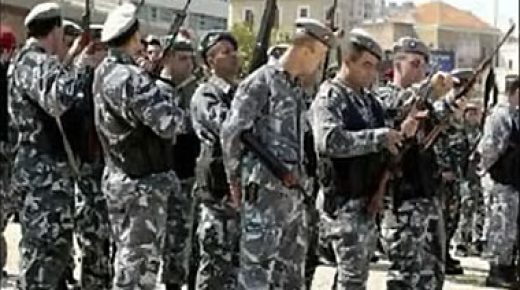 الأمن الداخلى اللبنانى يحبط عملية تهريب 26 شخصا من سوريا إلى لبنان