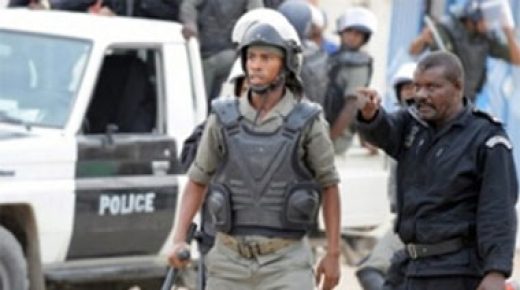الأمن الموريتانى ينفى أى تهديد إرهابى فى نواكشوط