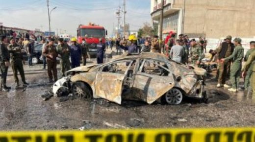 الإمارات تدين التفجير الإرهابى فى البصرة العراقية