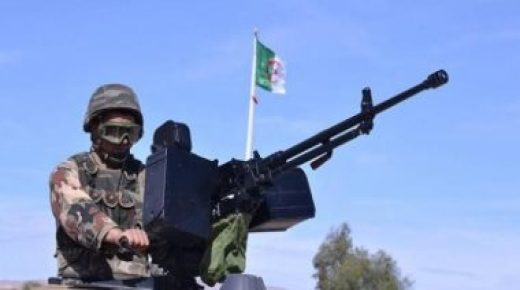 الجزائر: القبض على 27 عنصر دعم للجماعات الإرهابية و471 مهاجرًا غير شرعى