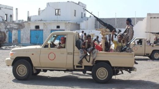 الجيش اليمنى يحرر عدة قرى من قبضة الحوثيين فى تعز