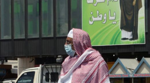 الصحة السعودية تسجل 116 إصابة بكورونا وحالة وفاة واحدة فقط 