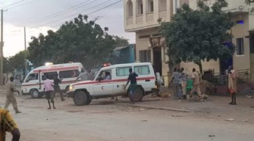 الصومال: مقتل وإصابة 5 أشخاص في تفجير بمدينة جوهر