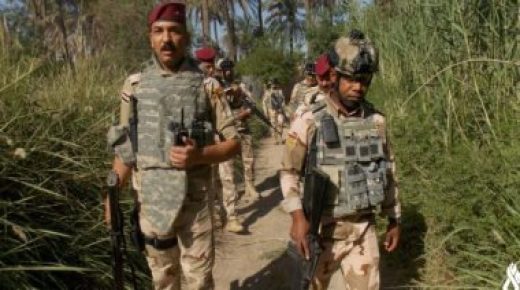 العراق والولايات المتحدة يبحثان تطوير قدرات الجيش العراقى