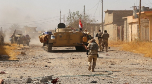 العراق يعلن القبض على عنصرين من تنظيم داعش الإرهابى فى كركوك