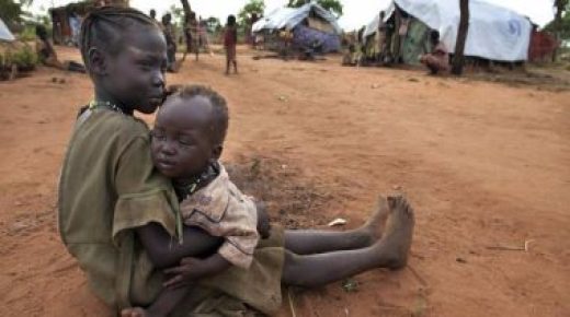 المجاعة تهدد 4 ملايين صومالي بسبب الجفاف