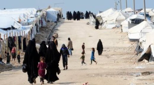"الهجرة العراقية": عودة 76 نازحًا إلى مناطقهم فى صلاح الدين