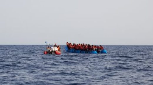 الهلال الأحمر الليبى ينتشل 27 جثة لمهاجرين غير شرعيين قبالة سواحل طرابلس