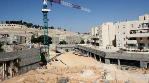 فلسطين تطالب بإخضاع كل مسئول إسرائيلى يمنع البناء الفلسطينى بالمناطق "ج" للقانون