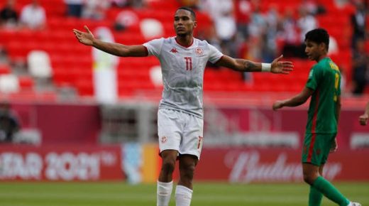 تونس تهزم موريتانيا بنتيجة واسعة في افتتاح كأس العرب 