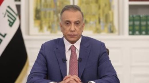  رئيس وزراء العراق يؤكد تمسك بلاده بالديمقرطية كوسيلة لتحقيق الحكم الرشيد