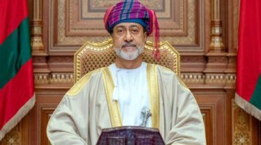 سلطان عمان يعزى بايدن فى ضحايا الأعاصير الأخيرة بعدة ولايات أمريكية