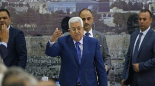 عباس يتلقى رسالة من الرئيس الصينى يؤكد فيها حرص بكين على دعم القضية الفلسطينية