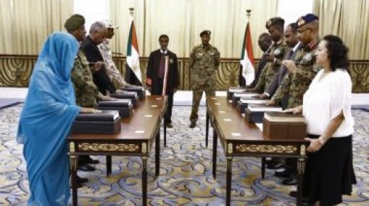عضو بالسيادة السوداني يدعو المجتمع الدولي إلى دعم السلام والقوات المشتركة