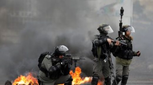قوات الاحتلال الإسرائيلى تعتقل 15 فلسطينيًا فى الضفة الغربية