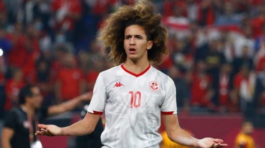 لدينا لاعب موهوب في المنتخب التونسي 