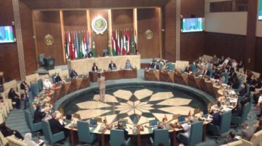 انطلاق مؤتمر المشرفين على شئون الفلسطينيين بمقر الجامعة العربية