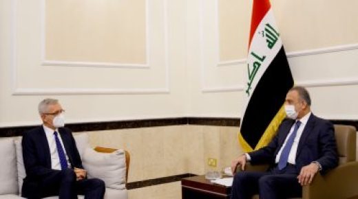 مباحثات عراقية – ألمانية لتعزيز التعاون المشترك بين البلدين في مختلف المجالات