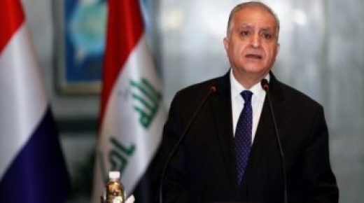 وزير الخارجية العراقى والأمين العام للأمم المتحدة يبحثان عددا من قضايا المنطقة