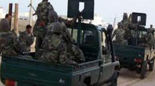 وزير دفاع موريتانيا يدشن منشآت عسكرية في قاعدة لمرية