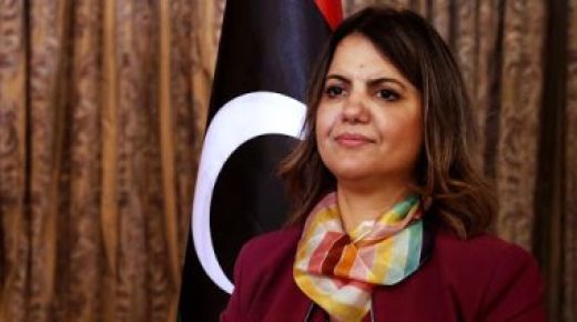 وزيرة الخارجية الليبية ونظيرها الإيطالى يبحثان ملفى الانتخابات والهجرة غير الشرعية