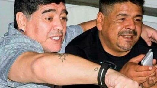 وفاة شقيق مارادونا بنوبة قلبية عن عمر يناهز 52 عاما 