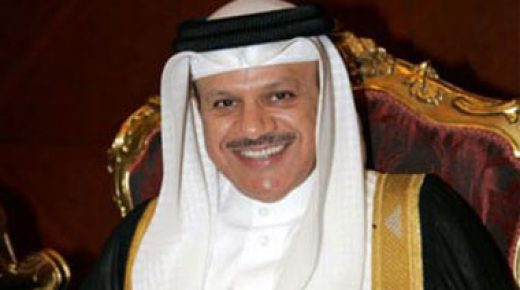 وزير الخارجية البحرينى يعرب عن اعتزازه بالعلاقات الراسخة بين بلاده والسعودية