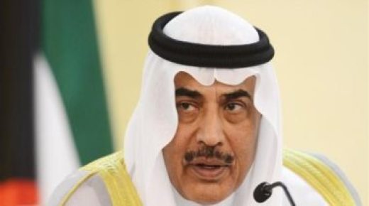 مجلس الوزراء الكويتى يعقد غدا أول اجتماع له برئاسة الشيخ صباح الخالد