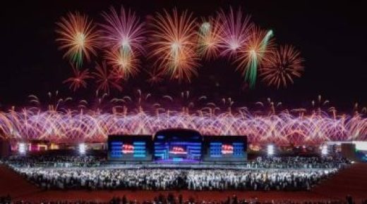 7500 فعالية و76 حفلا غنائيا و350 عرضًا مسرحيًا فى موسم الرياض