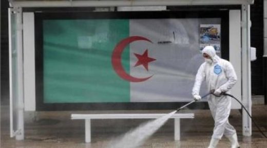 الجزائر تعلن تمديد العمل بالإجراءات الاحترازية لفيروس كورونا لمدة 10 أيام