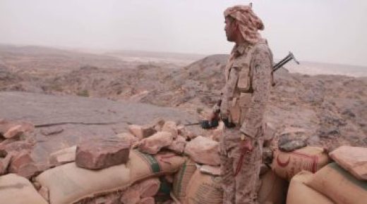 الجيش اليمني يعلن انطلاق المرحلة الثالثة من تحرير محافظة شبوة