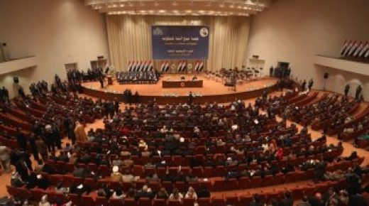 انتخاب الزاملى نائبا أول لرئيس مجلس النواب العراقى