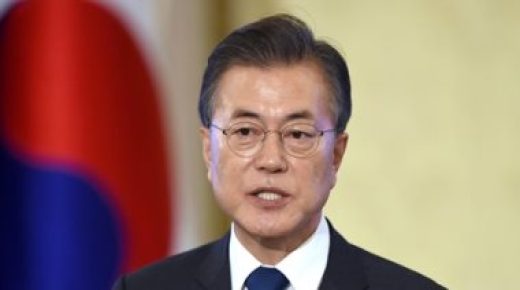 رئيس كوريا الجنوبية يزور مصر 20 يناير ضمن جولة في المنطقة
