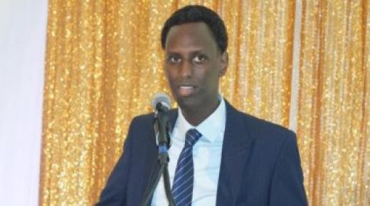 شاب صومالى يحصل على منصب رفيع فى وزارة الخارجية الأمريكية