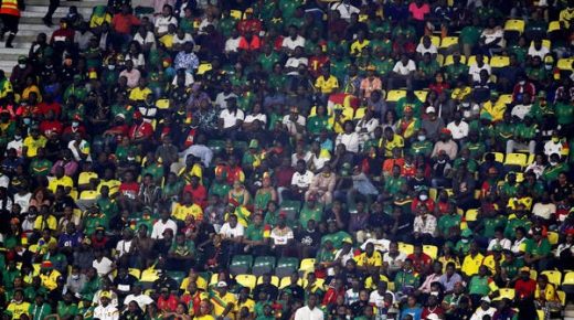 مقتل 8 مشجعين قبل مباراة الكاميرون وجزر القمر