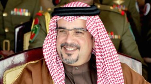 ولى عهد البحرين: حريصون على تعزيز العلاقات مع السعودية لمزيد من النماء