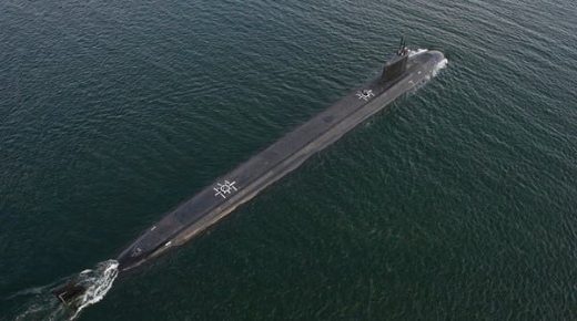 البحرية الروسية تطرد غواصة أميركية من مياهها في "الهادئ"