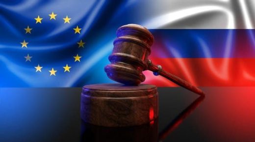 العقوبات الأوروبية ضد روسيا تدخل حيز التنفيذ.. اليوم أو غداً