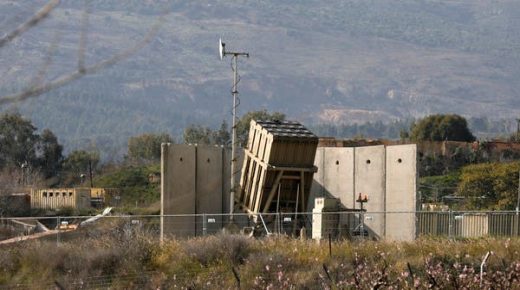 "القبة سي".. جديد إسرائيل لحماية نفسها من صواريخ وكلاء إيران