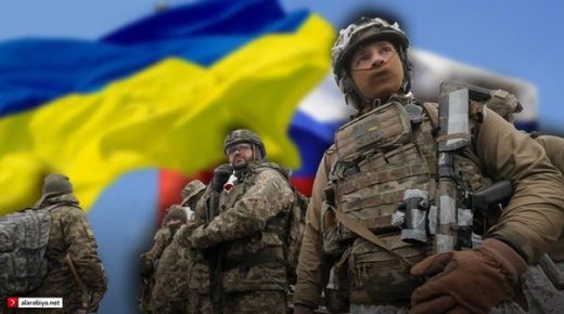 بايدن يتوقع الغزو الروسي لأوكرانيا 16 فبراير