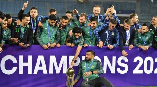 كأس السوبر الكويتي.. العربي بطلا للمرة الثالثة