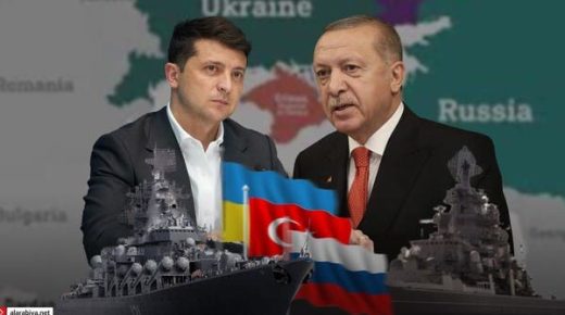 لغز مضائق البحر الأسود.. تركيا تنفي زعم الرئيس الأوكراني منع مرور سفن روسيا