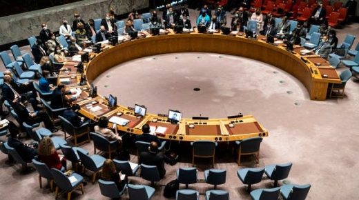 مجلس الأمن.. لا يمكن لروسيا استخدام الفيتو ضد المساءلة