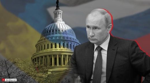 أميركا وأوروبا تبحثان خططا لتضييق الخناق على روسيا