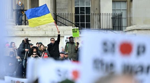 "تخبط" رسمي ببريطانيا بشأن ذهاب المدنيين للقتال بأوكرانيا