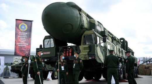 رعب وسيناريو كارثي.. هذه الأسلحة النووية في جعبة الروس